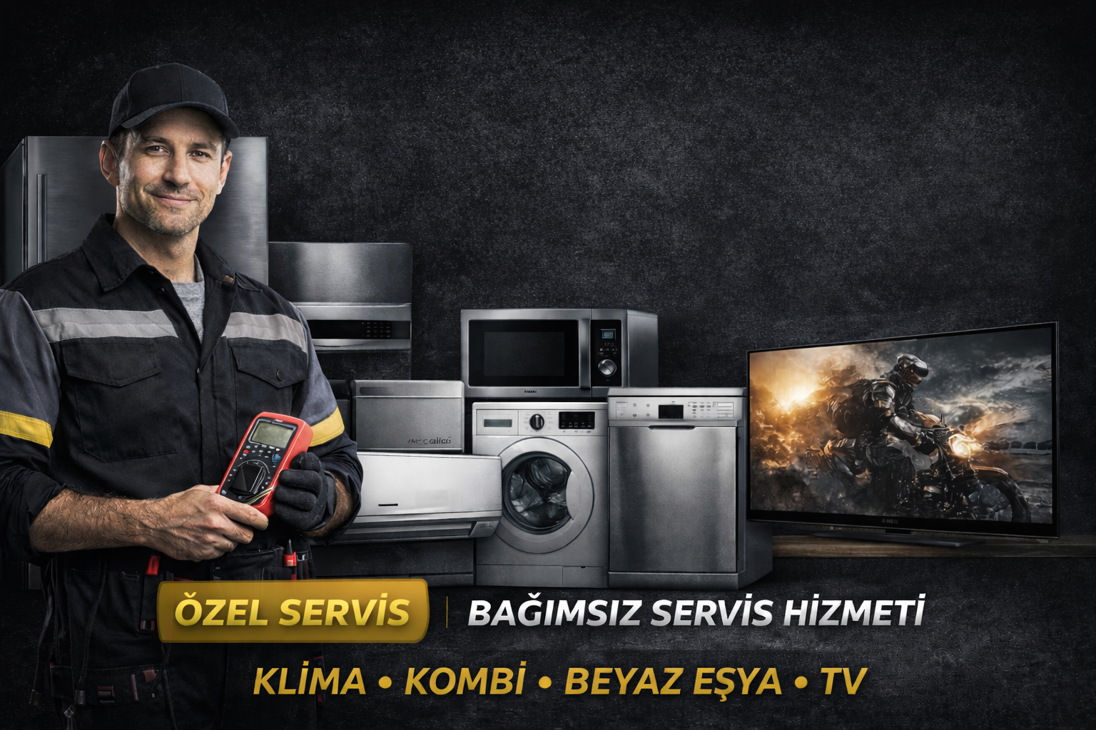  Araklı Sharp Servisi